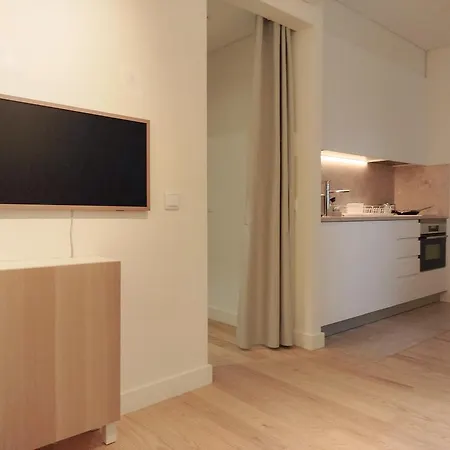 Apartment Ajuda Palace I