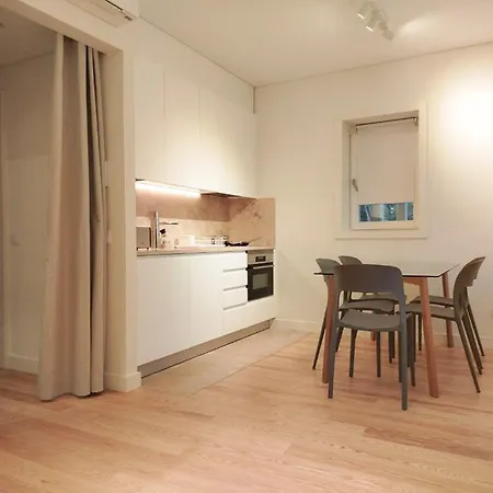 Apartment Ajuda Palace I *