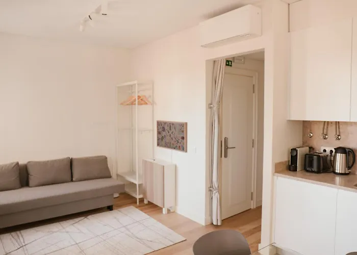 Lägenhet Ajuda Palace I Lisboa