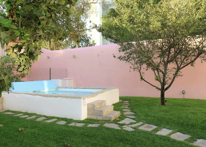 Lägenhet Ajuda Palace I Lisboa