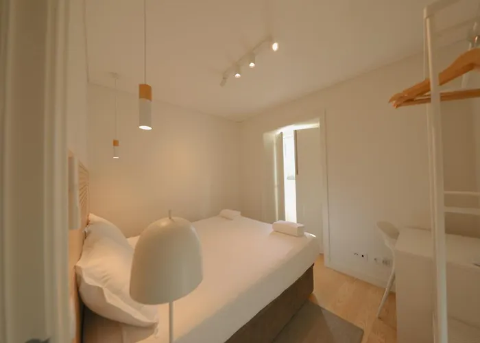 Lägenhet Ajuda Palace I Lisboa
