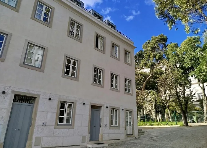 Lägenhet Ajuda Palace I