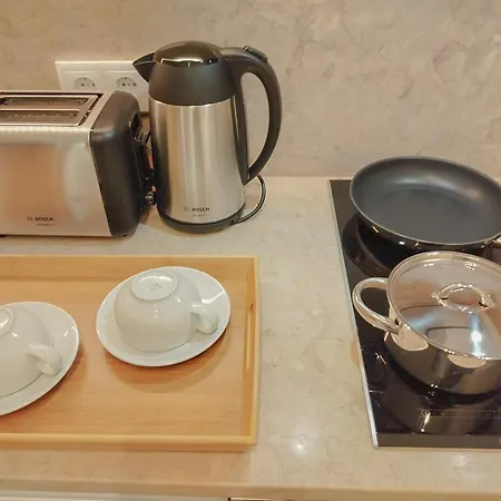 Apartman Ajuda Palace I *