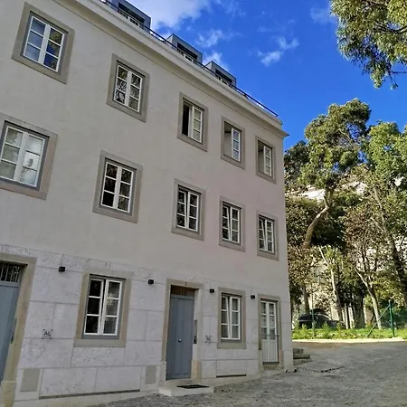 شقة Ajuda Palace I