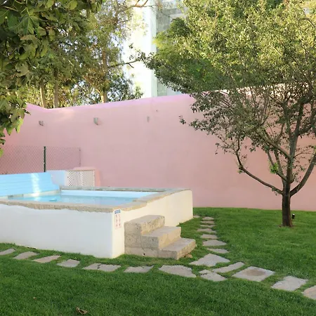 Lägenhet Ajuda Palace I Lisboa